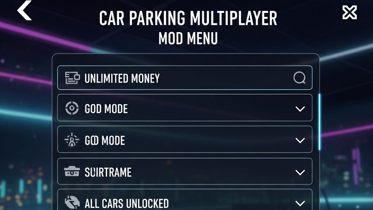 Car Parking Multiplayer MOD Menu: Full Features & Safe Breakdown