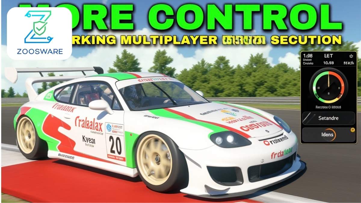 Car Parking Multiplayer Controls Guide: Master Driving & Parking Car Parking Multiplayer Controls Guide: Master Driving & Parking
