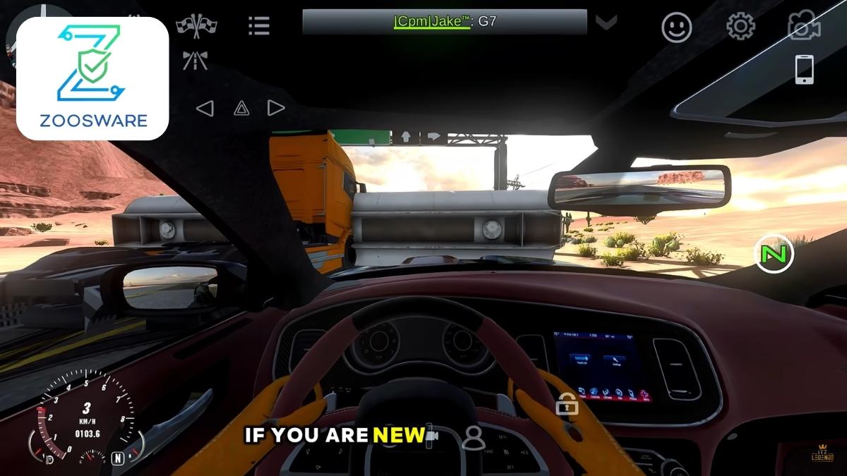 Ad-Free Car Parking Multiplayer: Enjoy Seamless Gameplay with Mods