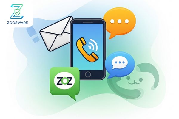 Contact Zoosware: Support, Feedback & Partnership Inquiries | Zoosware.com