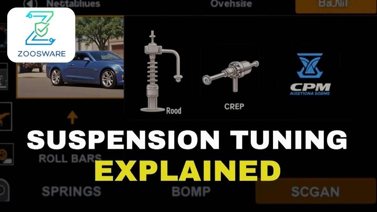 CPM Suspension Settings: Master Handling & Stance in Car Parking Multiplayer CPM Suspension Settings: Master Handling & Stance in Car Parking Multiplayer