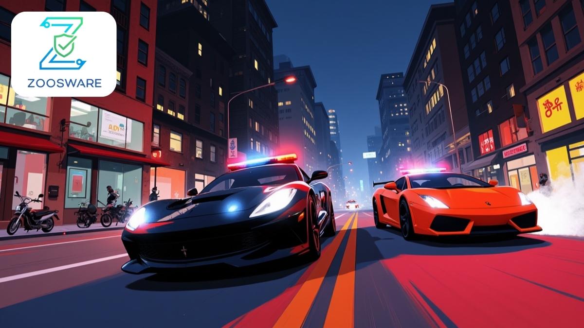 Detailed interior of a custom car in Car Parking Multiplayer