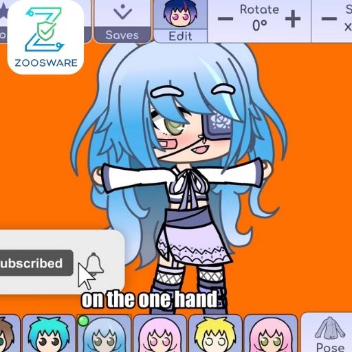 Gacha Life Mod