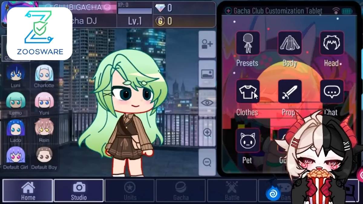 Gacha Life Mod No Watermark: Tạo Nội Dung Sạch & An Toàn Gacha Life Mod No Watermark: Tạo Nội Dung Sạch & An Toàn