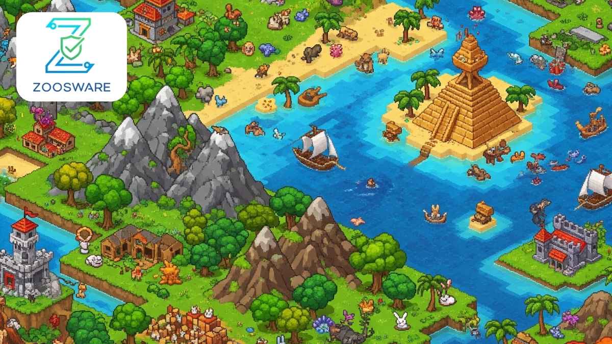 WorldBox Là Gì? Khám Phá Vũ Trụ Thần Thánh Sandbox Pixel Art
