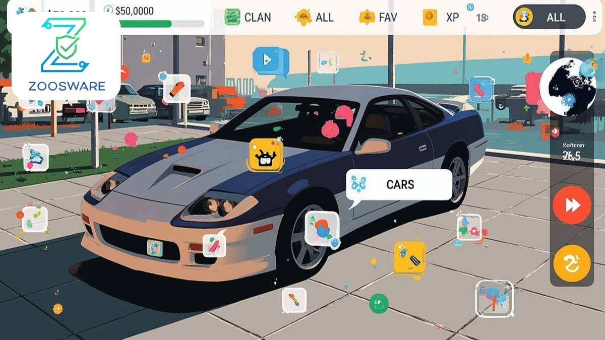 Troubleshooting Car Parking Multiplayer mod not working error message on Android device