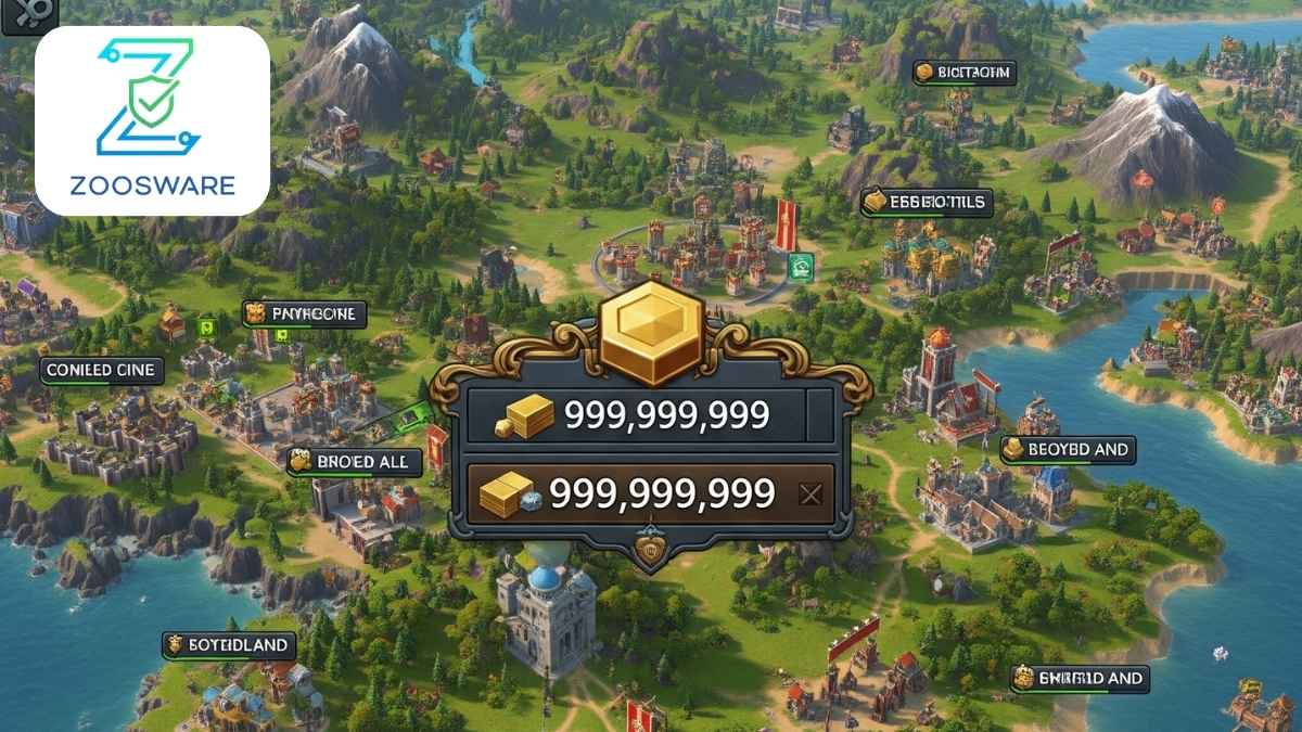 WorldBox gameplay showing 999,999,999 gold and overflowing resources.
