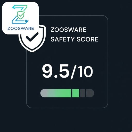 Zoosware Safety Score for WorldBox Mod [Score 9.510] - The mod has been tested for safety